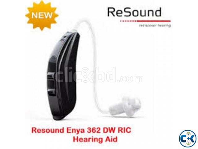 Resound Enya 462 DW RIE Digital Hearing aid Bangladesh large image 0