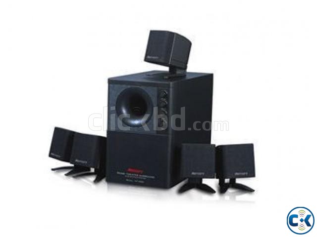 Mercury HT 4500 5.1 Home Theatre System large image 0