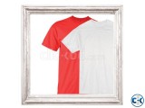 Men s T-shirt with Your Logo and embroidery