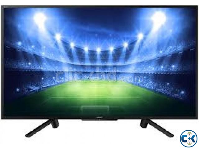 SONY BRAVIA KDL-43W660F HDR LED Smart TV large image 0
