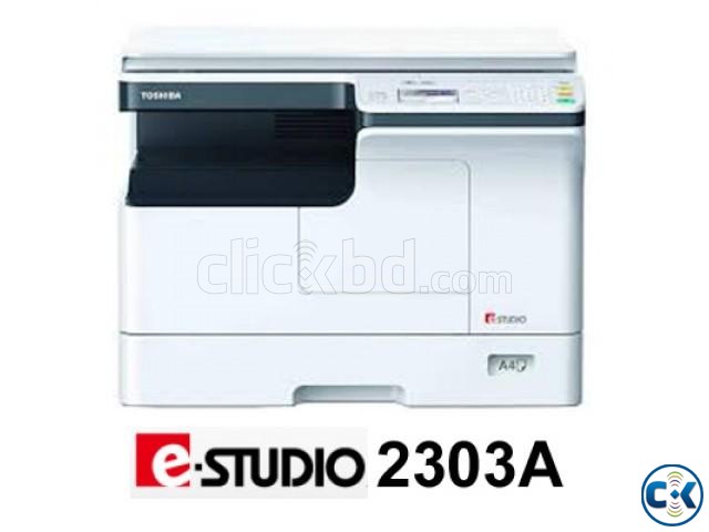 Toshiba e-studio 2303A brand new large image 0