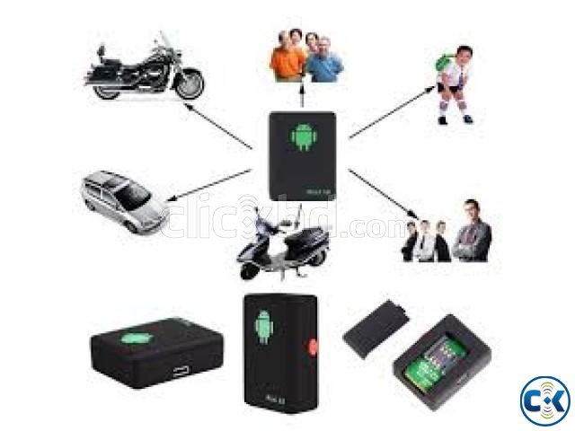 GPS Tracker with spy Voice Listening device 01618657070 large image 0