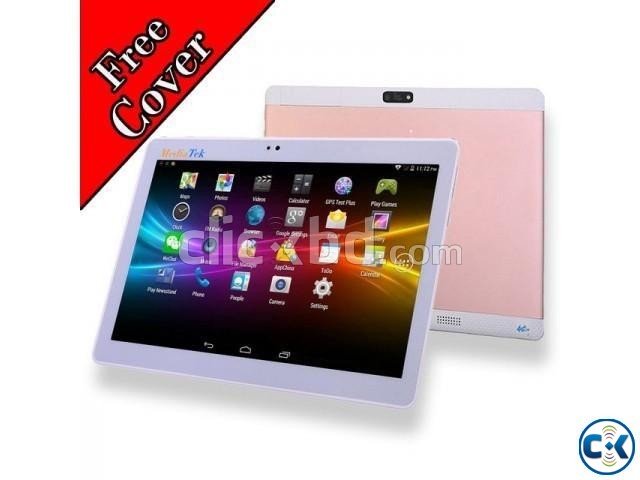 MediaTek Tab 10.1inc HD 1.5GB Ram Free Lather Keyboard large image 0