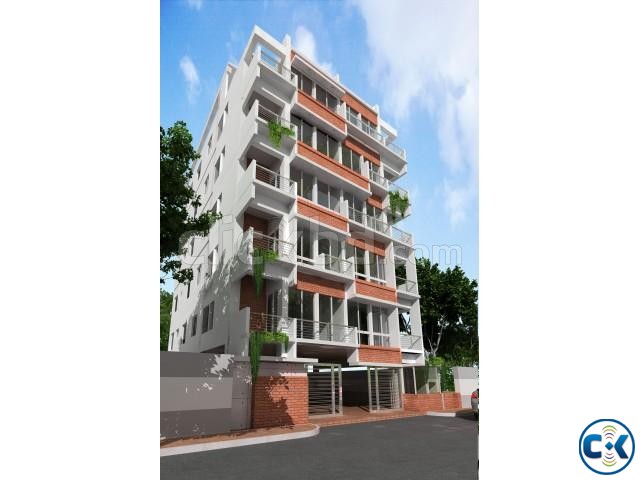 1400 sft. Ready Flat at Mirpur 2 large image 0