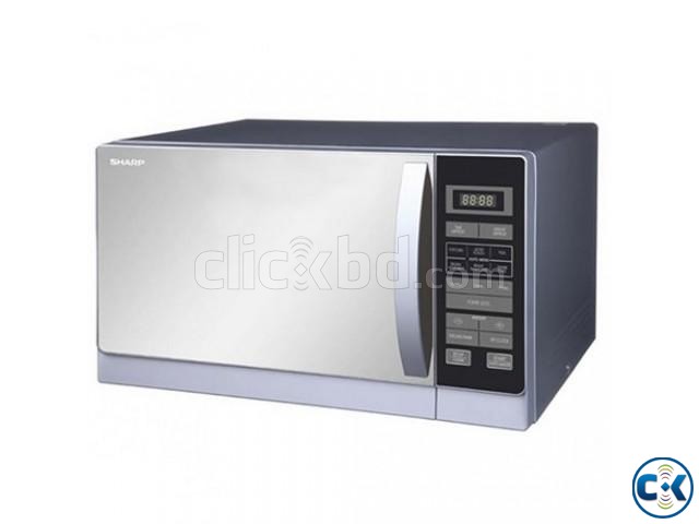 Sharp Microwave Oven R-72A1 Grill  large image 0