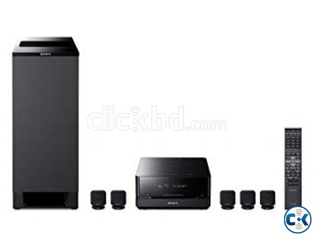 Sony HT-IS100 Home theater system large image 0