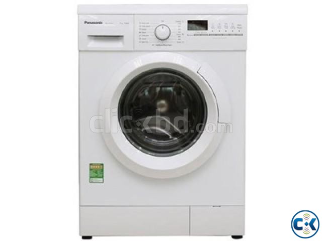 Panasonic 7kg Front Load Washing Machine large image 0