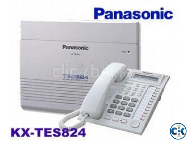 Panasonic PABX Intercom 8 Lines large image 0