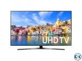 Samsung offers real 4k UHD 43 MU7000 TV