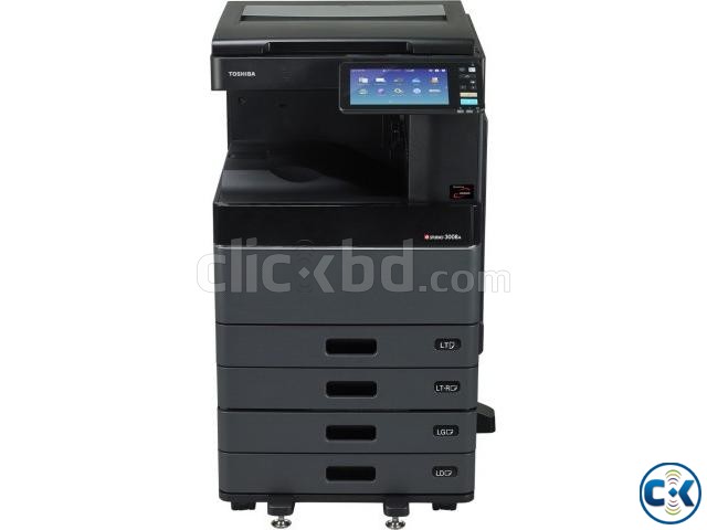 Photocopier Machine-Model Toshiba E-Studio 2518A large image 0