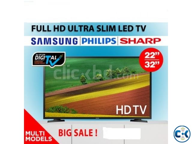 Samsung Full HD Ultra Slim LED TV 32 inch large image 0