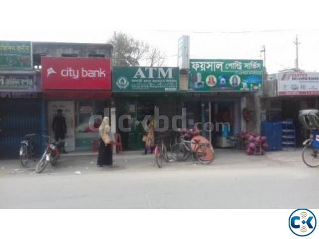 ATM Booth space rent RN ROAD Jessore Jashore large image 0