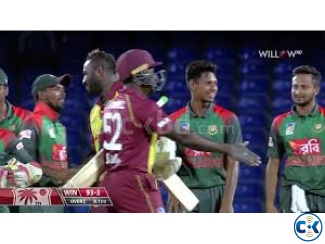 Bangladesh vs West Indies large image 0