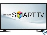 Small image 1 of 5 for SAMSUNG 32 HD Flat Smart TV J4303 | ClickBD