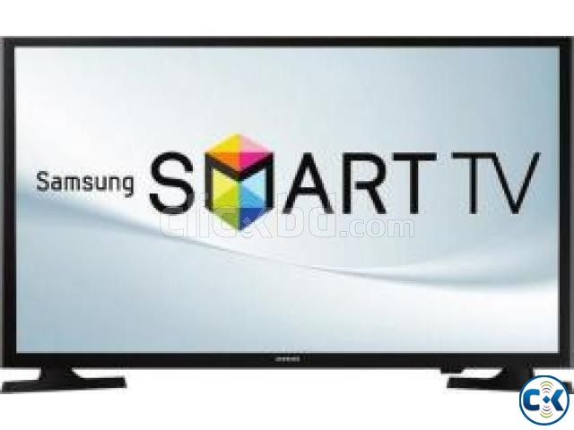 SAMSUNG 32 HD Flat Smart TV J4303 large image 0
