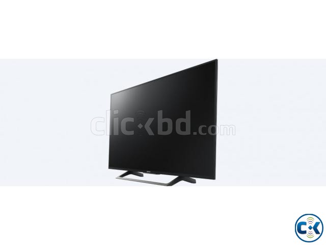 SONY BRAVIA 49X8000E 4K HDR EDGE LED TV large image 0