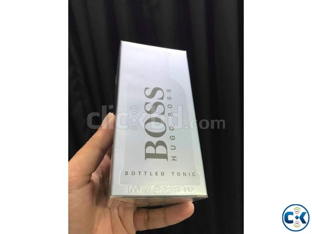 Hugo Boss Boss Bottled Tonic Perfume large image 0