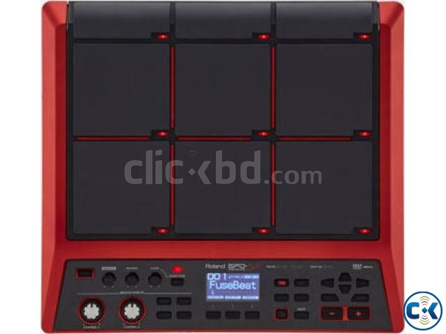 Roland Spd-Sx Red SE call-01748-153560 large image 0