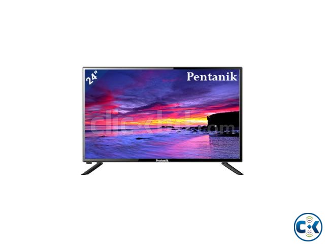 Pentanik 24 Basic LED Television large image 0