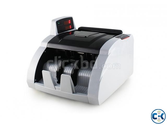 MONEY COUNTING MACHINE WITH FAKE NOTE DETECTOR large image 0