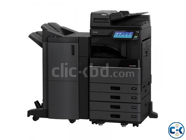 Photocopier Machine-Model Toshiba E-Studio 2518A large image 0