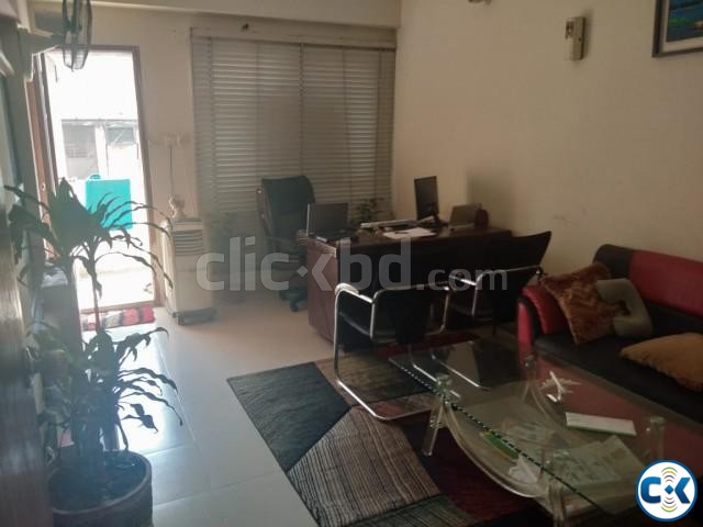 Sublet Office Rent in Uttara Sector-3 beside main road. large image 0