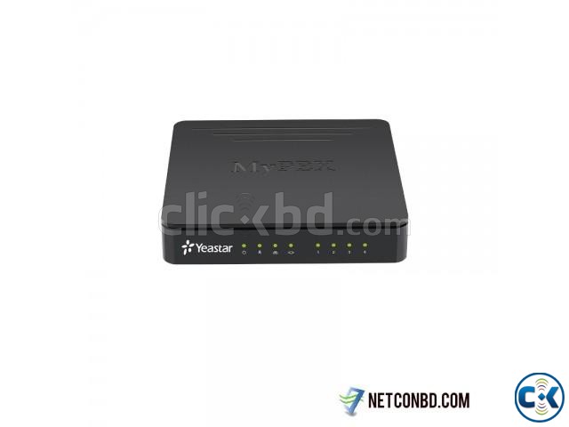 20 Line IP PABX-Intercom System for Office large image 0