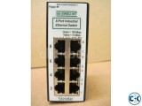 AUTOMATION DIRECT STRIDE 8 PORT INDUSTRIAL ETHERNET SWITCH S