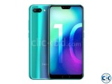 Small image 1 of 5 for Huawei Honor 10 6GB 128GB BEST PRICE IN BD | ClickBD