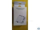 USB DESKTOP CHARGER 6 PORT FROM THAILAND