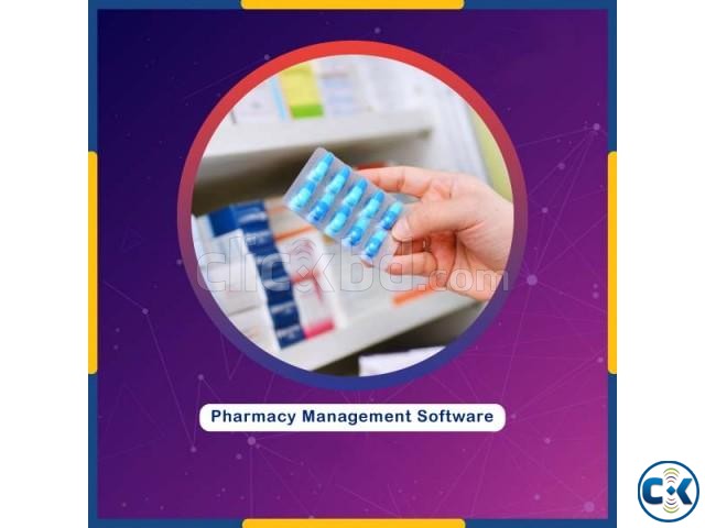 Pharmacy Management Software large image 0
