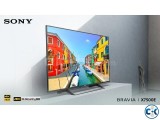 Sony KD-55X7500F 4K 55 Inch Android TV PRICE IN BD