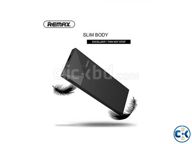 Remax Thoway 10000mAh Power Bank with Display in BD large image 0