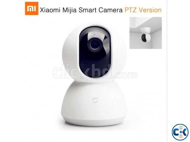 Xiaomi Mi Mijia Smart WIFI IP Camera 1080P 360 Degree Night large image 0