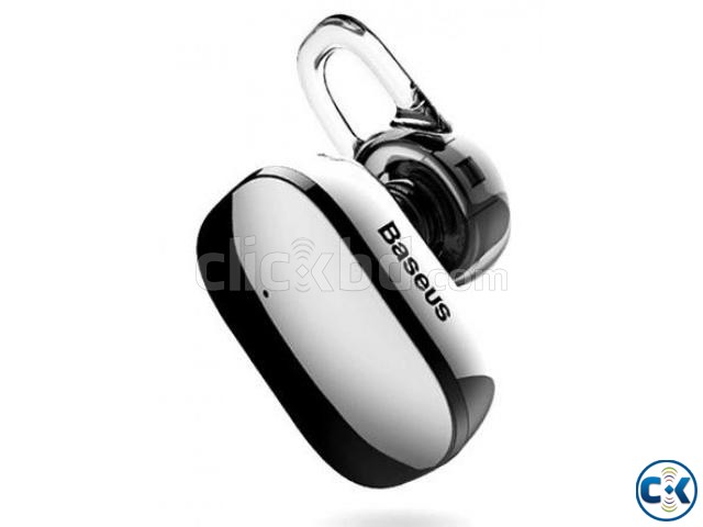 Baseus A02 Mini Bluetooth Headset in BD large image 0