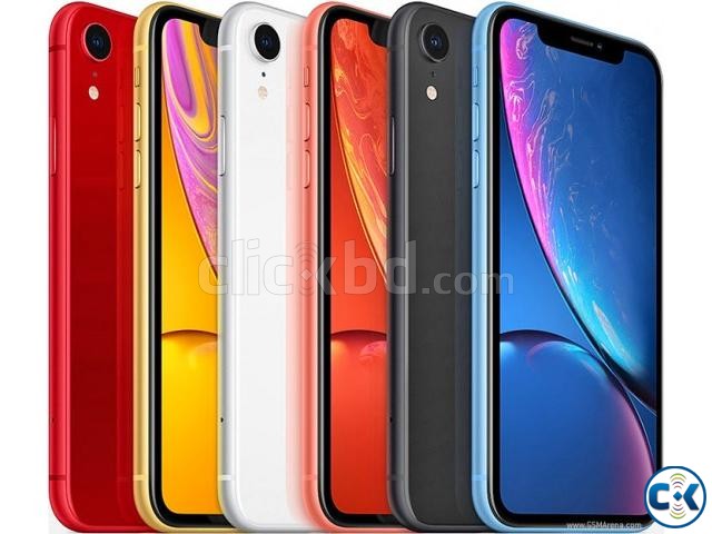Brand New Apple iphone Xr 128GB Sealed Pack 3 Yr Wrrnty large image 0