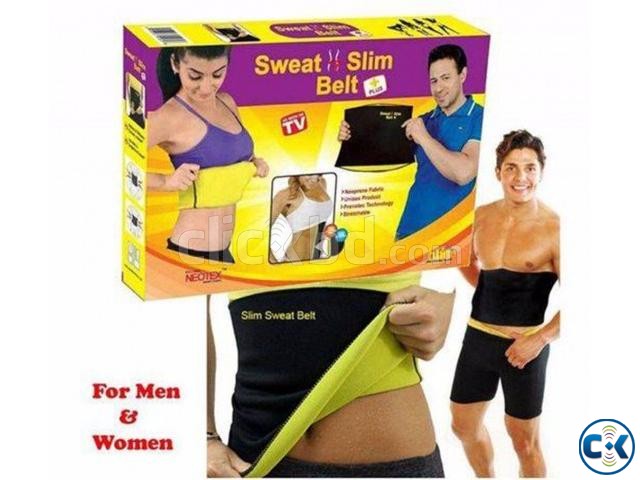 Sweat Slim Belt large image 0