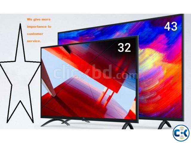 43 Smart Android wiFi TV Best Quality large image 0