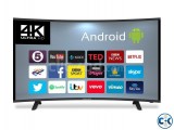43 Smart Android wiFi TV Best Quality