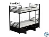 Bunk bed with box 060 