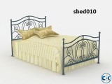 Steel Bed 010 
