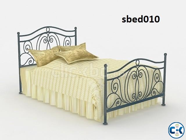 Steel Bed 010  large image 0