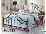 Steel Bed 022 