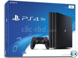PS4 Pro. Modded available best price in BD