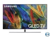 Samsung QN65Q7F 4K UHD 65 Inch Bezel Less Smart QLED TV