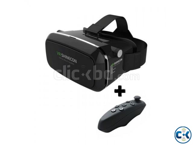 Vr Box With Remote large image 0