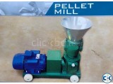 Poultry feed Machine