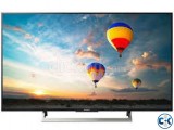 SONY BRAVIA 43X8000E 4K HDR ANDROID TV