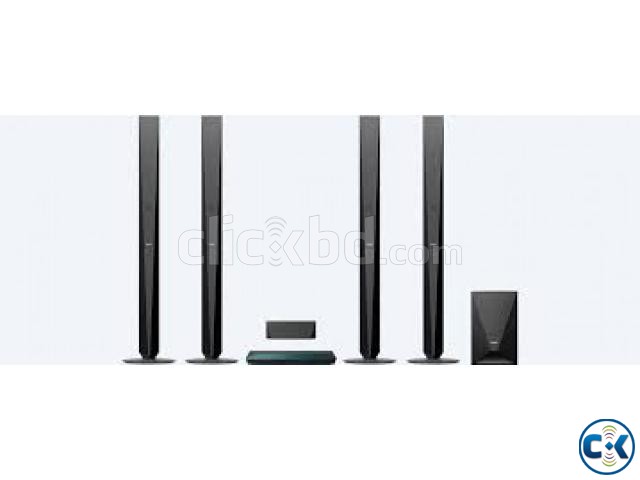 SONY BDV E6100 3D BLU RAY HOME THEATER SYSTEM large image 0