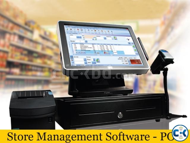 POS Store management Software large image 0